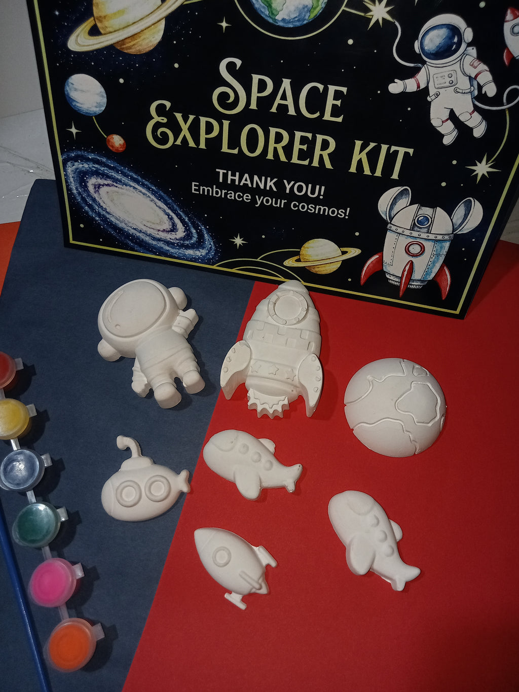 Space Explorer Kit 🚀🪐