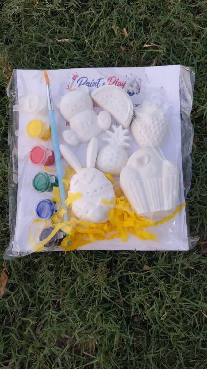Painting kit Medium