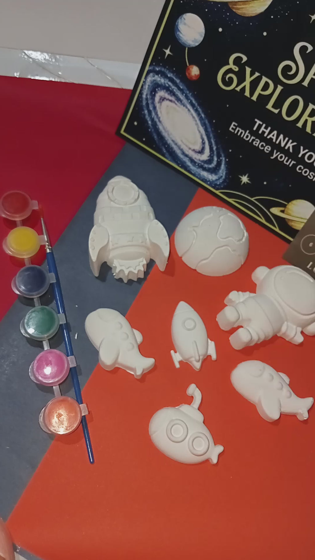 Space Explorer Kit 🚀🪐
